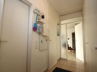 Maison de vacances Tossens Équipement 13