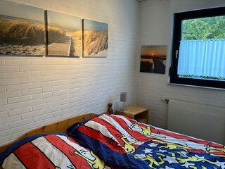 Vakantiehuis Tossens Kenmerken 13