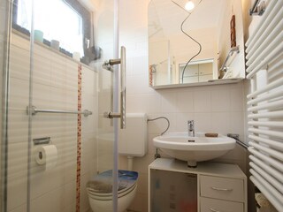 Ferienhaus Tossens Ausstattung 16