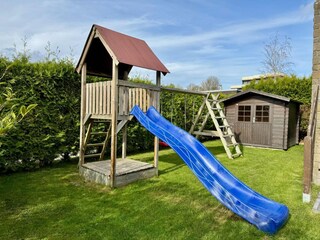 Maison de vacances Tossens Enregistrement extérieur 5