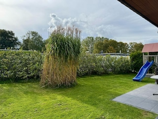 Ferienhaus Tossens Außenaufnahme 6