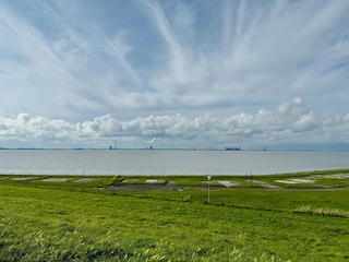 Ferienhaus Tossens Umgebung 24