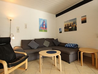 Maison de vacances Tossens Équipement 17