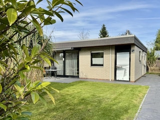 Ferienhaus Tossens Außenaufnahme 1