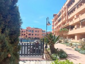 Lovely apartment in Almeria with garden - Almerimar - image1