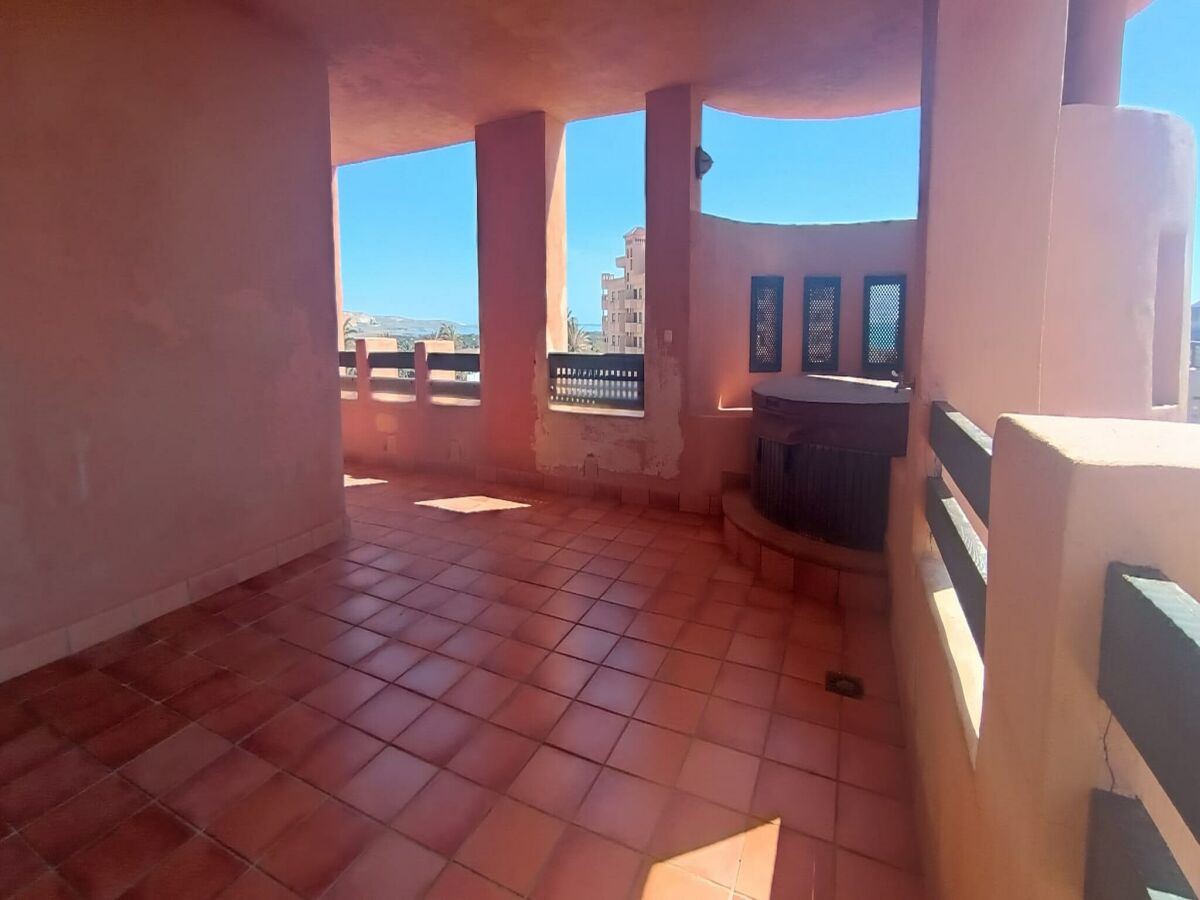 Apartment Almerimar Außenaufnahme 7