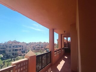 Apartment Almerimar Außenaufnahme 2