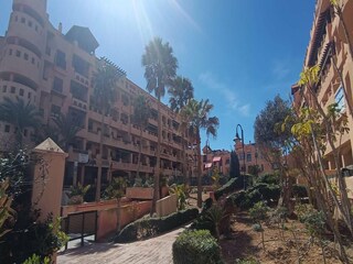 Apartment Almerimar Außenaufnahme 3