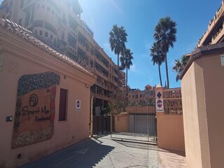 Appartement Almerimar Équipement 18