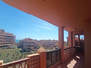 Appartement Almerimar Buitenaudio-opname 5