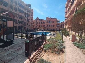 Bel appartement à Almería avec jardin - Almerimar - image1