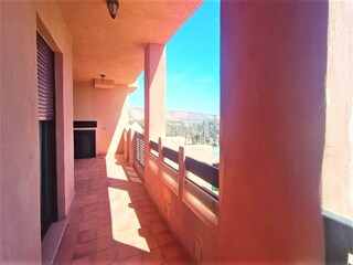 Appartement Almerimar Buitenaudio-opname 9