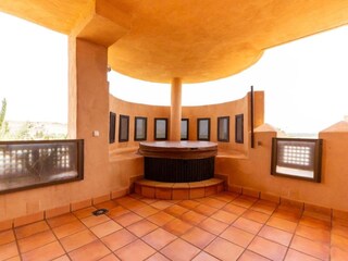 Apartment Almerimar Außenaufnahme 10