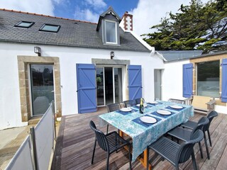 Vakantiehuis Plougasnou Buitenaudio-opname 4