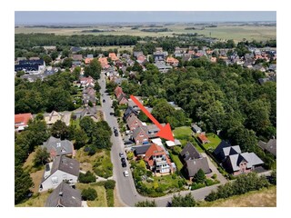 Apartamento de vacaciones St. Peter-Ording Grabación al aire libre 2