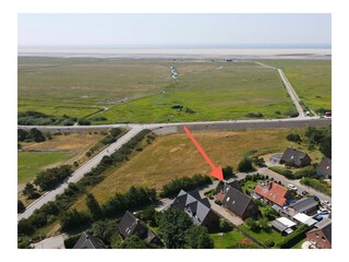 Apartamento de vacaciones St. Peter-Ording Grabación al aire libre 3