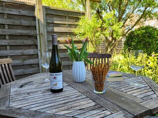 Apartamento de vacaciones St. Peter-Ording Grabación al aire libre 7