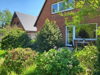 Apartamento de vacaciones St. Peter-Ording Grabación al aire libre 12