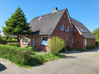 Apartamento de vacaciones St. Peter-Ording Grabación al aire libre 14