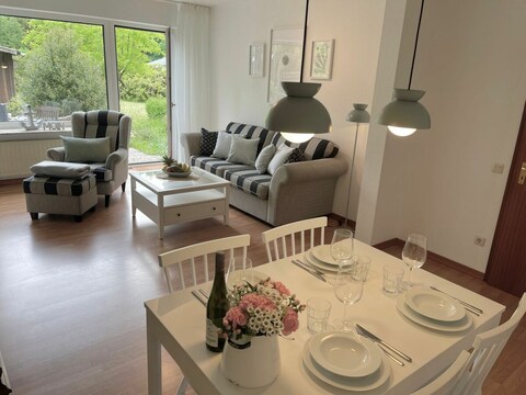Vakantieappartement Deich Nord