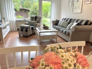 Apartamento de vacaciones St. Peter-Ording Grabación al aire libre 18