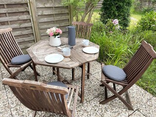 Apartamento de vacaciones St. Peter-Ording Grabación al aire libre 20