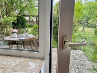 Ferienwohnung St. Peter-Ording Außenaufnahme 21