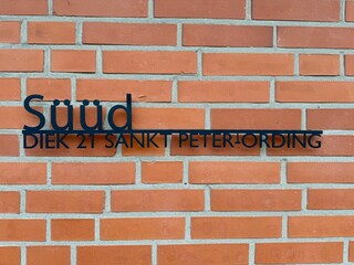 Apartamento de vacaciones St. Peter-Ording Grabación al aire libre 29