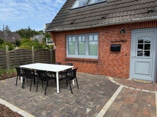 Ferienwohnung St. Peter-Ording Außenaufnahme 41