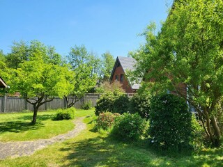 Apartamento de vacaciones St. Peter-Ording Grabación al aire libre 11