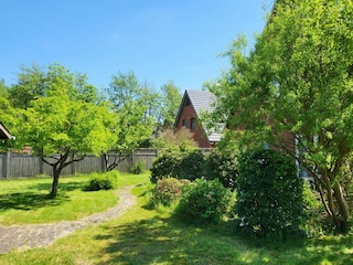 Ferienwohnung St. Peter-Ording Außenaufnahme 11