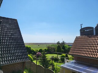 Apartamento de vacaciones St. Peter-Ording Grabación al aire libre 21