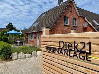 Apartamento de vacaciones St. Peter-Ording Grabación al aire libre 35