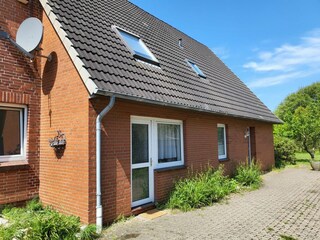 Vakantieappartement St. Peter-Ording Buitenaudio-opname 12