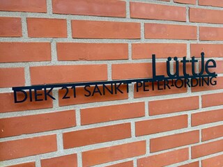 Vakantieappartement St. Peter-Ording Buitenaudio-opname 13