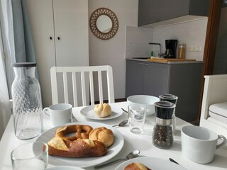 Appartamento per vacanze St. Peter-Ording Registrazione all'aperto 1