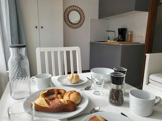Ferienwohnung St. Peter-Ording Außenaufnahme 1