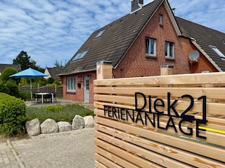 Vakantieappartement St. Peter-Ording Buitenaudio-opname 16