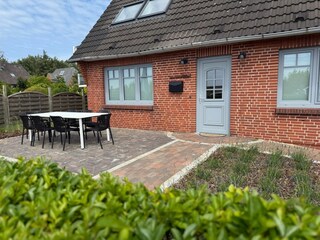 Ferienwohnung St. Peter-Ording Außenaufnahme 17