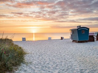 Ferienwohnung Hohwacht Außenaufnahme 46