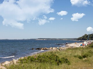 Holiday apartment Hohwacht Outdoor Recording 48