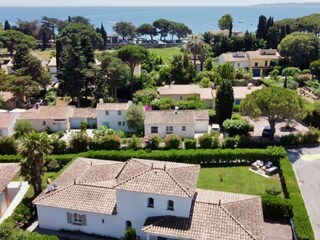 Villa Les Issambres Grabación al aire libre 3