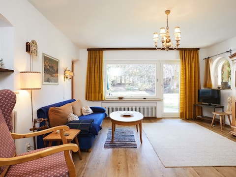 Ferienwohnung Wetterstein