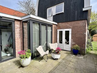 Casa per le vacanze Bergen (Holland) Registrazione all'aperto 4