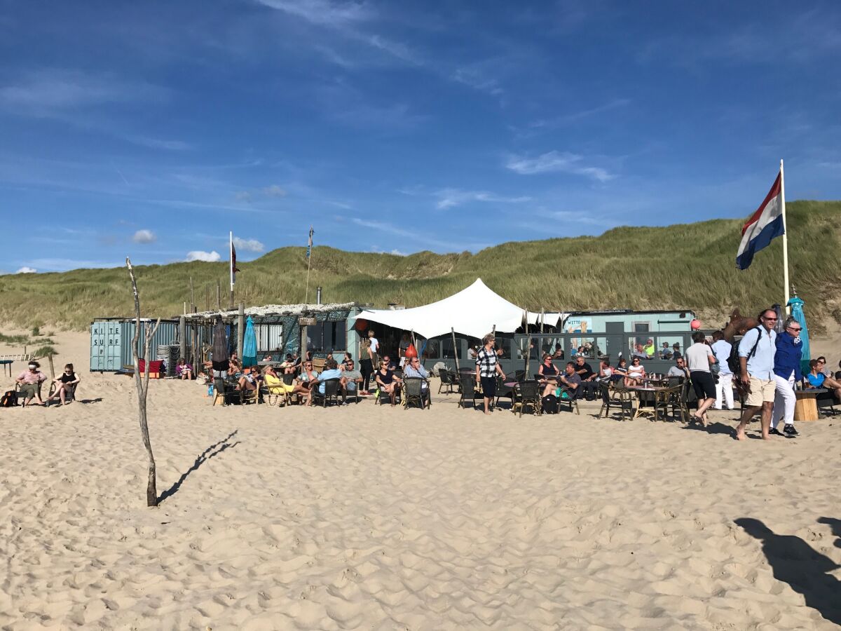 Strand Bergen aan Zee