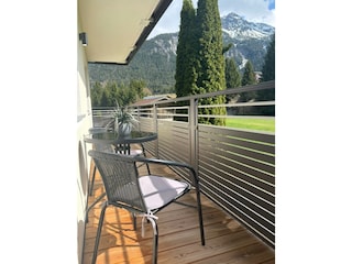 Balkon Apartment