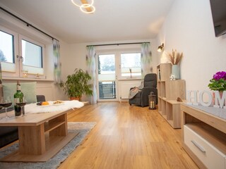 Natura Aparts Stanzach  Wohnzimmer