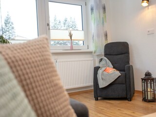 Natura Aparts Stanzach  Wohnzimmer