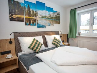 Natura Aparts Stanzach  Schlafzimmer