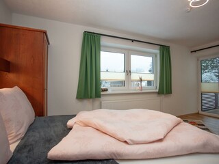Natura Aparts Stanzach  Schlafzimmer